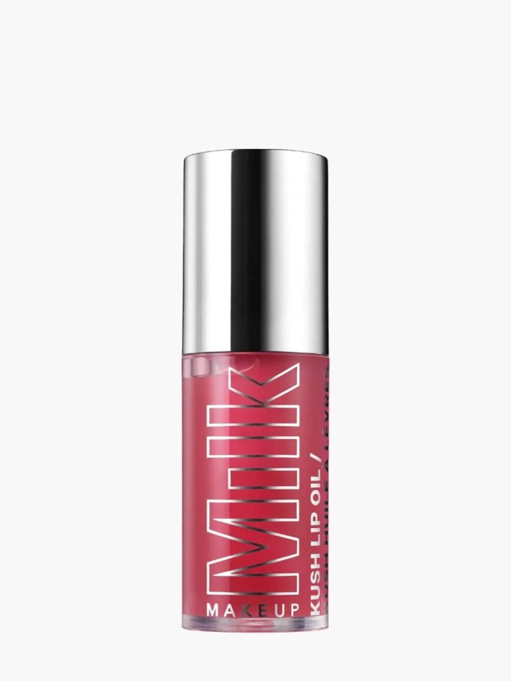 Milk Makeup KUSH Sheer Hydrating Lip Oil in Dream Machine